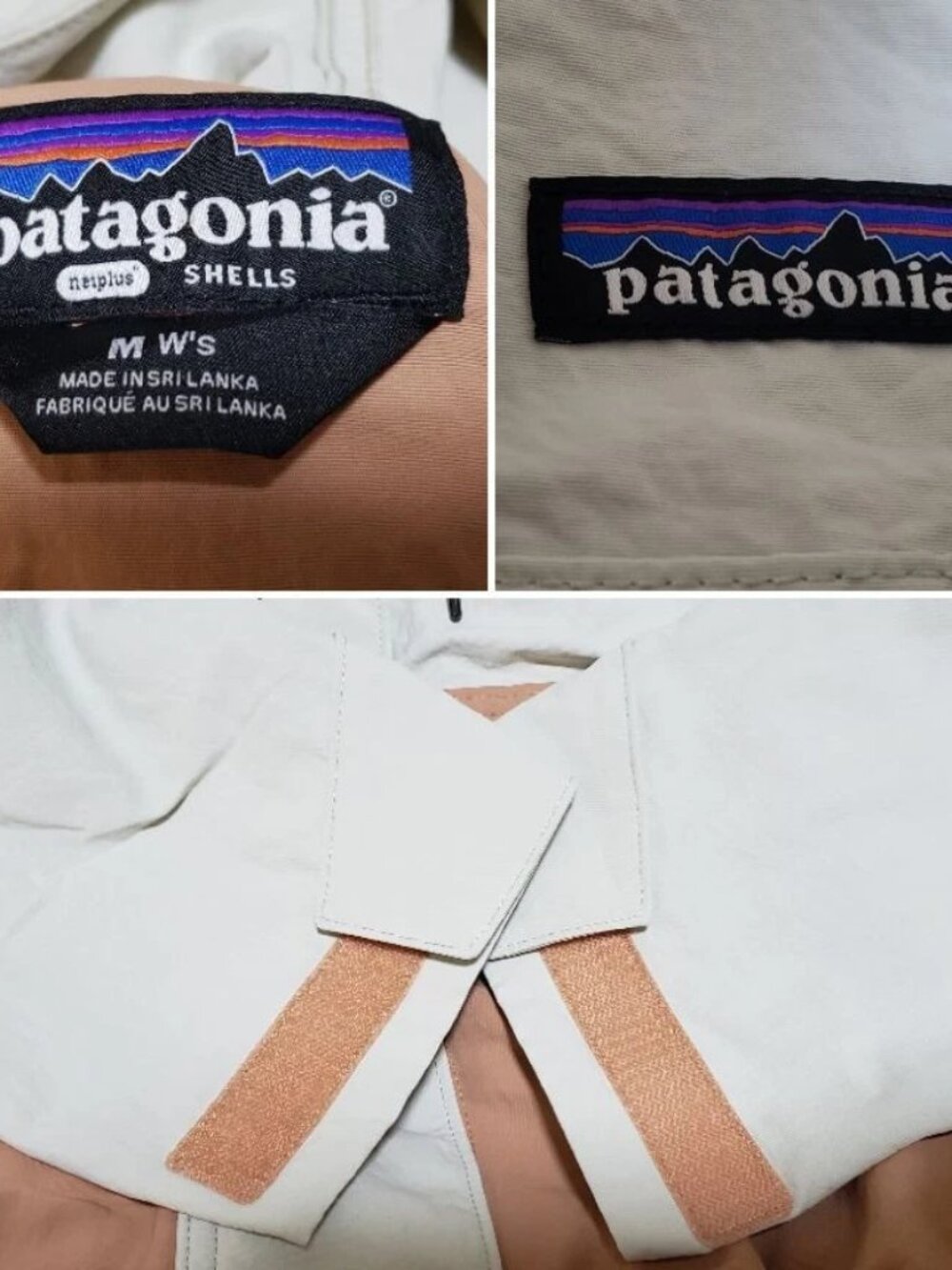 NWT PATAGONIA Skysail Women's Hooded Jacket in Size M - Picture 5 of 7